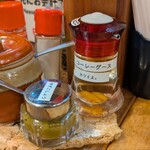 沖縄麺処 天願 - 