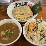 つけ麺 津気屋 - 