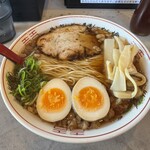 尾道ラーメン 燈 瀬戸店 - 