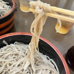 そば処ふるさとの草笛 - 蕎麦最高！