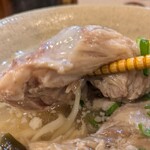 沖縄麺処 天願 - 