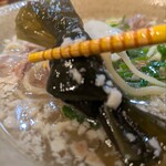 沖縄麺処 天願 - 