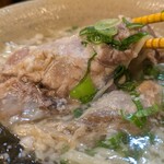 沖縄麺処 天願 - 