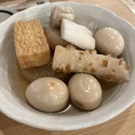 炉端とおでん 呼炉凪来 京都駅前店 - 