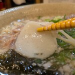 沖縄麺処 天願 - 