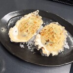 牡蠣&海老バル EAST BLUE 池袋東口店 - 牡蠣グラタン