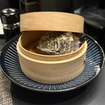 牡蠣&海老バル EAST BLUE 池袋東口店 - 蒸し牡蠣