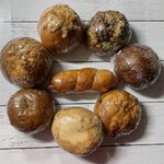 チクパルベーグル - 