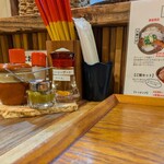 沖縄麺処 天願 - 