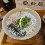 沖縄麺処 天願 - 