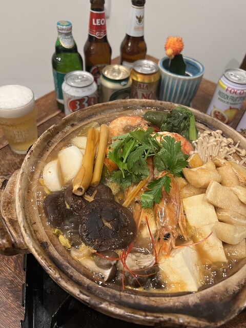 エスニック居酒屋 FROW