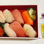 すし海道 - 料理写真:寿都(1人前)