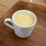 飛行船スタイル 南條 - スープ