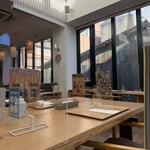 飛行船スタイル 南條 - 店内