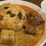 カリー食堂 リトル・スパイス - 