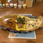 スパイスカレー キテレツ - 