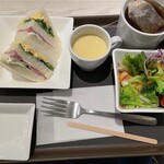 デリカフェ・キッチン - 料理写真: