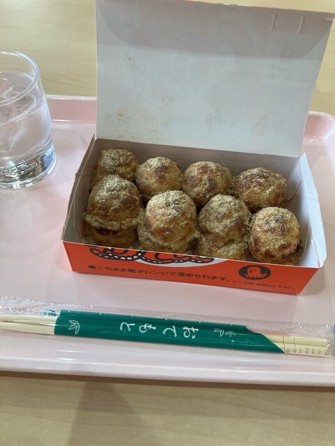 たこやきハウス 天童南町店 - 天童南（たこ焼き）の写真