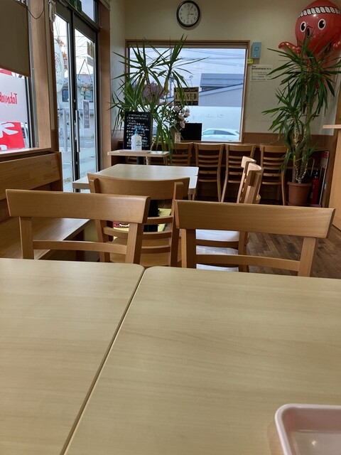 たこやきハウス 天童南町店 - 天童南（たこ焼き）の写真