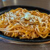 ヌーベル クアトロ - 鉄板ナポリタン