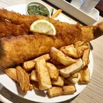 フィッシュ＆チップス マリン - 
