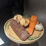 椚座牛料理 緒乃 - 