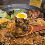 SPICY CURRY 魯珈 - 