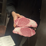 椚座牛料理 緒乃 - 