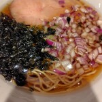 麺や べらぼう - 