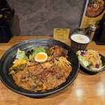 SPICY CURRY 魯珈 - 