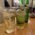 炭火焼き 路地裏かど - 