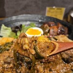 SPICY CURRY 魯珈 - 