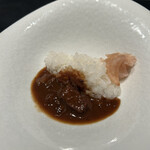 椚座牛料理 緒乃 - 