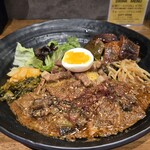 SPICY CURRY 魯珈 - 