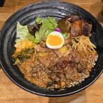 SPICY CURRY 魯珈 - 