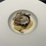 椚座牛料理 緒乃 - 