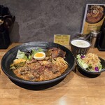 SPICY CURRY 魯珈 - 