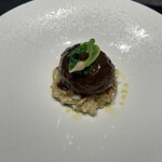 椚座牛料理 緒乃 - 