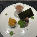 椚座牛料理 緒乃 - 