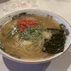 中洲屋台長浜ラーメン初代 健太 東京高円寺本店