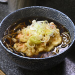 ひさご - 天ぷらそば@税込420円