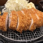 小さかった男 とんかつ 寅 - 料理写真: