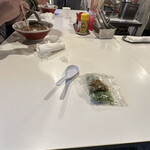 中洲屋台長浜ラーメン初代 健太 - 