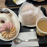 ミスタードーナツ - 料理写真: