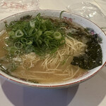 中洲屋台長浜ラーメン初代 健太 - 