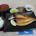 フィッシュテラス　はし長 - 
