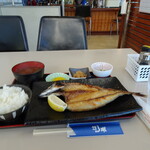 フィッシュテラス　はし長 - 
