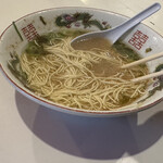 中洲屋台長浜ラーメン初代 健太 - 