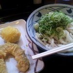 丸亀製麺 - 丸亀製麺