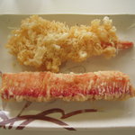 海老天　かにかま天